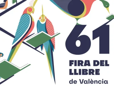 Fira del Llibre de València 2026 / Feria del Libro de València 2026