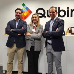 QP-Breast, projecte de Quibim per al diagnòstic del càncer de mama amb IA a València / QP-Breast, proyecto de Quibim para el diagnóstico del cáncer de mama con IA en València