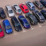 Zones d'aparcament Falles València: on deixar el cotxe segons la via d’entrada