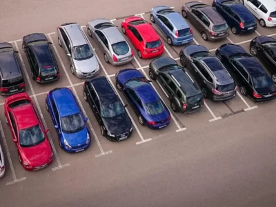 zones d'aparcament Falles València / zonas de aparcamiento Fallas València