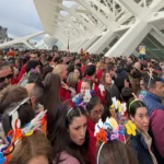 Pere Fuset denuncia un colapso en la recogida del ninot infantil y carga contra la falta de previsión