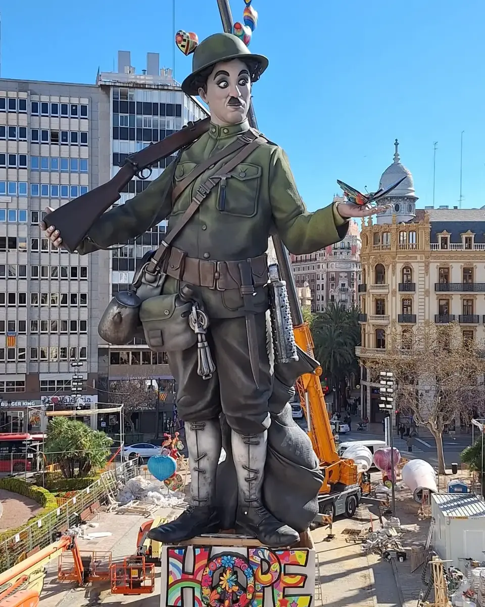 falles municipals València 2026 / fallas municipales València 2026