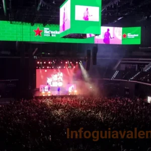 Heineken House València