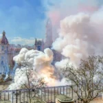 Mascletà en directo