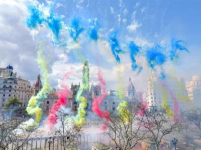 calendari mascletaes Falles 2026 / calendario mascletàs Fallas 2026
