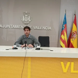 Juan Carlos Caballero: Falles municipals 2027 a València / Fallas municipales 2027 en València