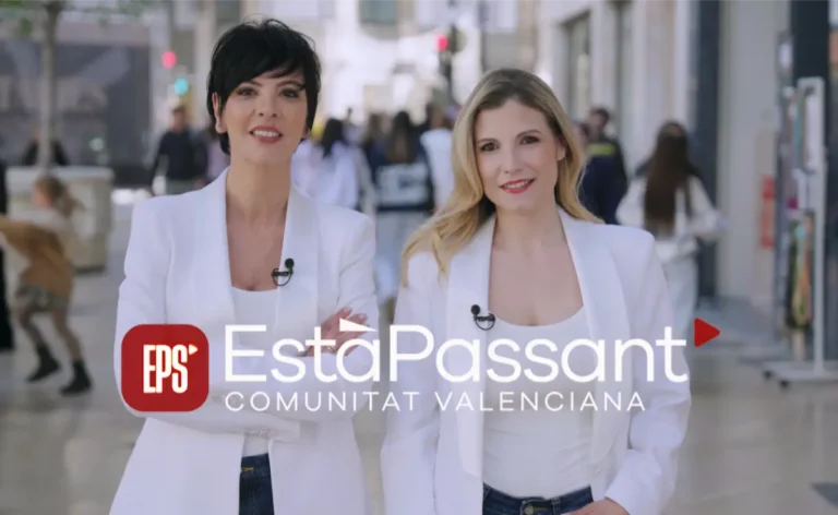 Està Passant Comunitat Valenciana a À Punt / Està Passant Comunitat Valenciana en À Punt