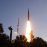 Artemis II posa rumb a la Lluna després d’eixir de l’òrbita terrestre