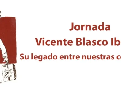 Jornada Vicente Blasco Ibáñez al Museu González Martí de València / Jornada Vicente Blasco Ibáñez en el Museo González Martí de València