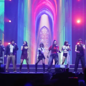 Gira OT 2025 en el concert inaugural de Bilbao / Gira OT 2025 en el concierto inaugural de Bilbao