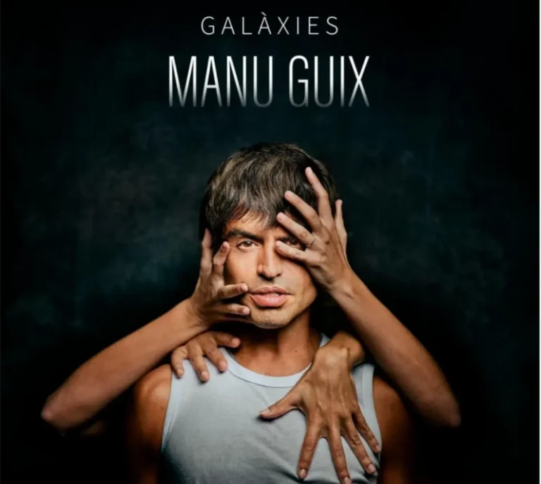 Galàxies de Manu Guix: un nou EP sobre l’amor, la pèrdua i els vincles