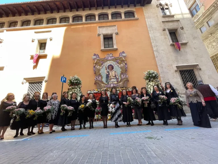 Programa de la festa de Sant Vicent Ferrer 2026 a València: actes, horaris i processó