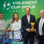 València Cup Girls 2026 reunirà 580 futbolistes i 73 partits al Jardí del Túria