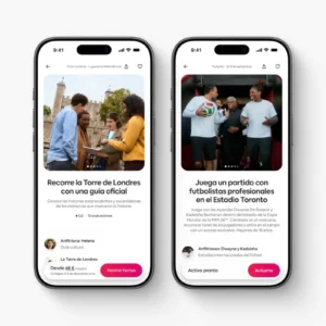 Airbnb estiu 2026 amb nous servicis de viatge i hotels boutique