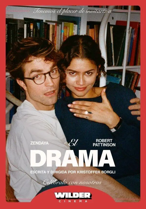 Cartell de el drama