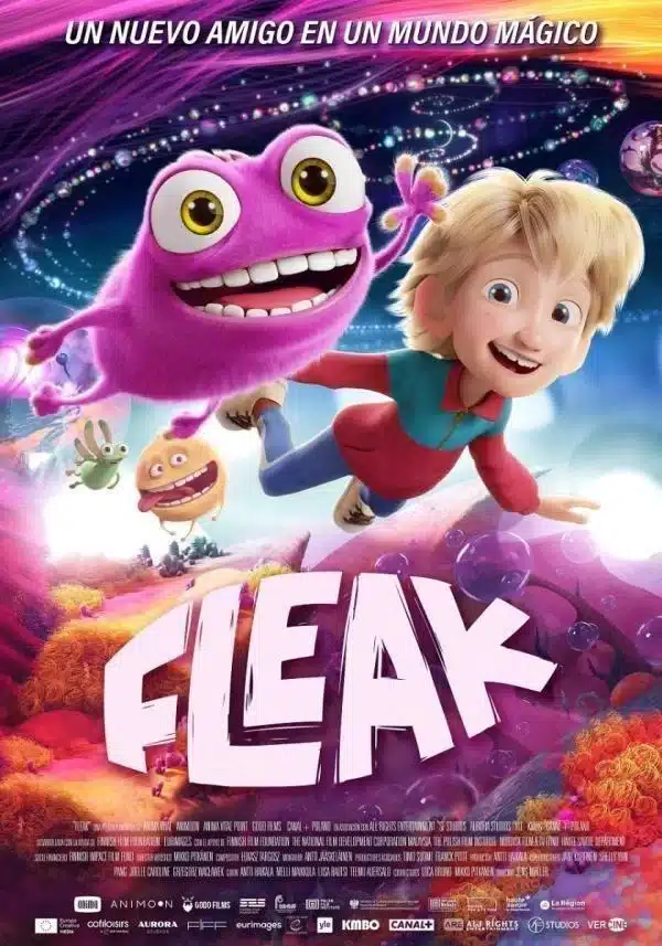Cartell de Fleak