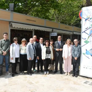 inauguracio fira llibre valencia 2026