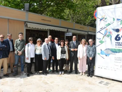 inauguracio fira llibre valencia 2026