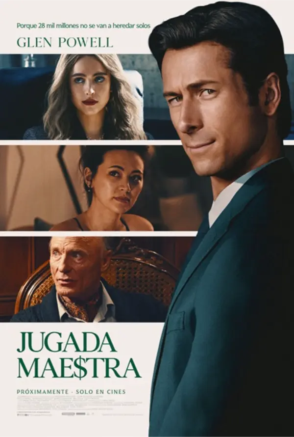 Cartell de jugada maestra