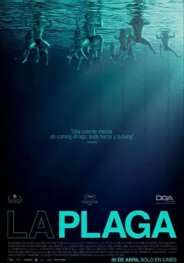 Cartell de la plaga