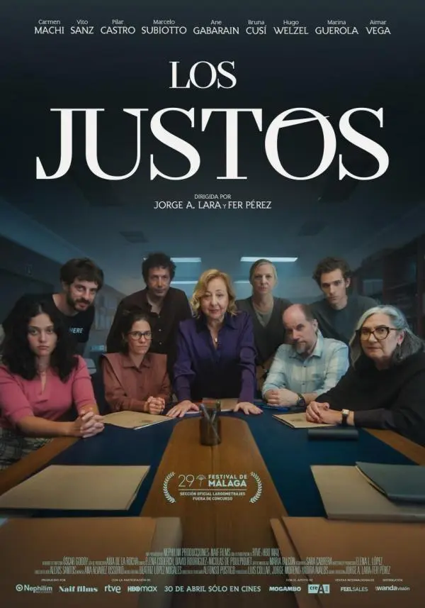 Cartell de losjustos