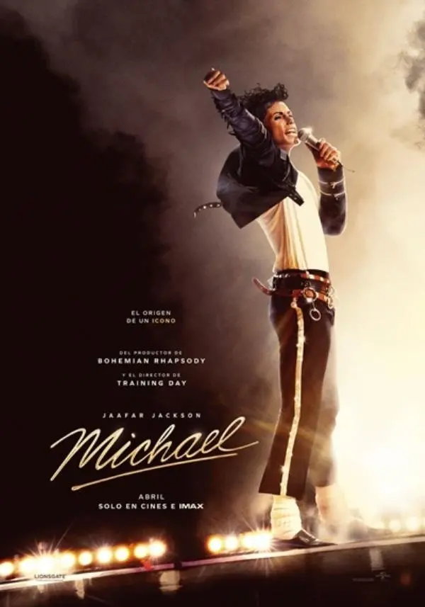 Cartell de michael