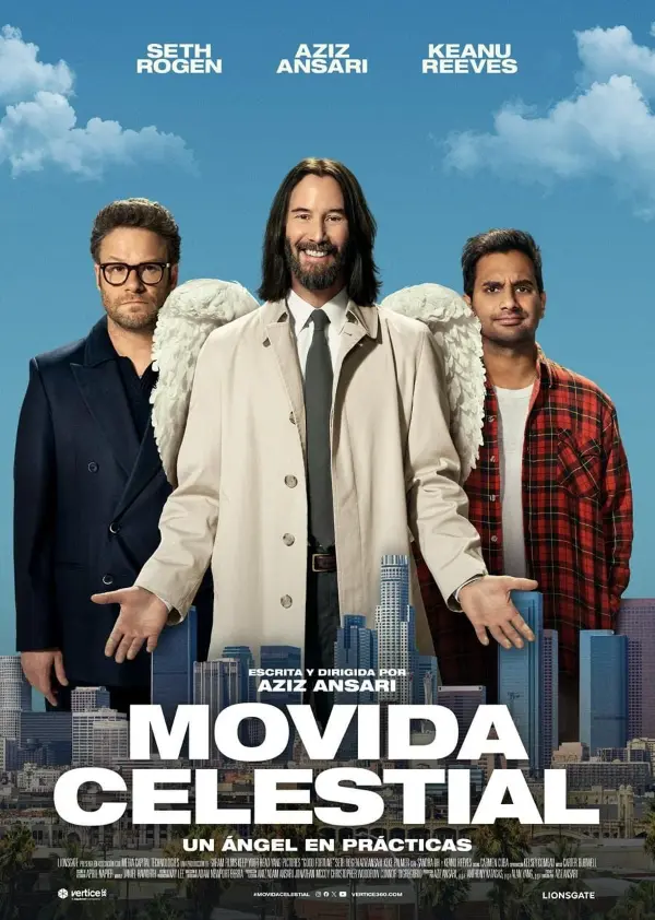 Cartell de movida celestial