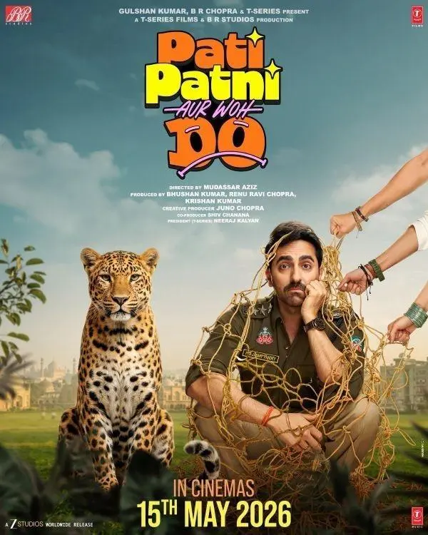 Cartell de pati patni aur woh do