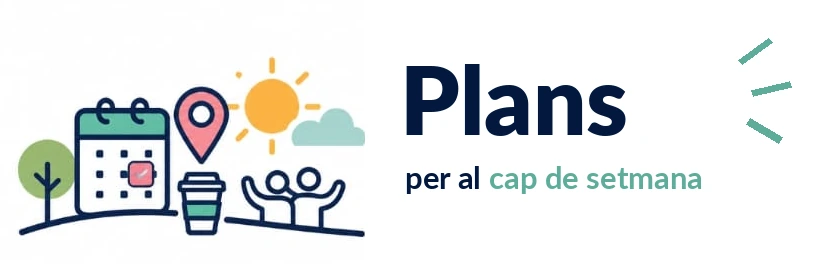 Què fer este cap de setmana a València: plans del 15 al 17 de maig 2 Plans per al cap de setmana a València