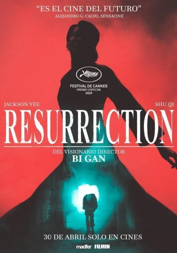 Cartell de resurrection