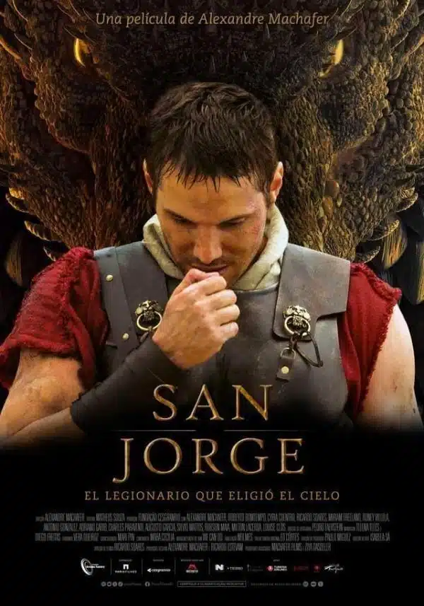 Cartell de San Jorge