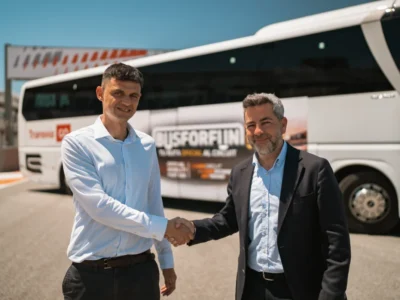 Autobusos MotoGP València al Circuit Ricardo Tormo de Xest