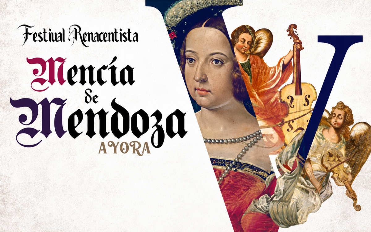 València: Turisme, Oci, Actualitat i tot el que has de saber sobre la ciutat 54 El Festival Renaixentista d’Ayora reunix música antiga, patrimoni i la figura de Mencía de Mendoza