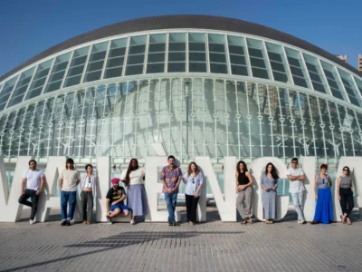 Campus de Verano de la Academia de Cine en València amb huit cineastes participants