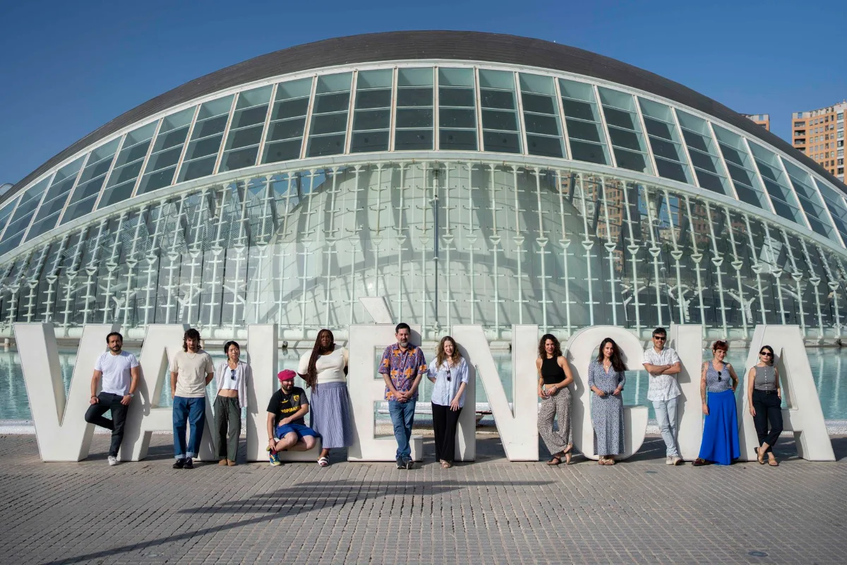 Campus de Verano de la Academia de Cine en València amb huit cineastes participants