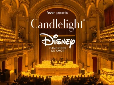 Candlelight Disney València amb cançons d’amor de Disney a l’Oceanogràfic