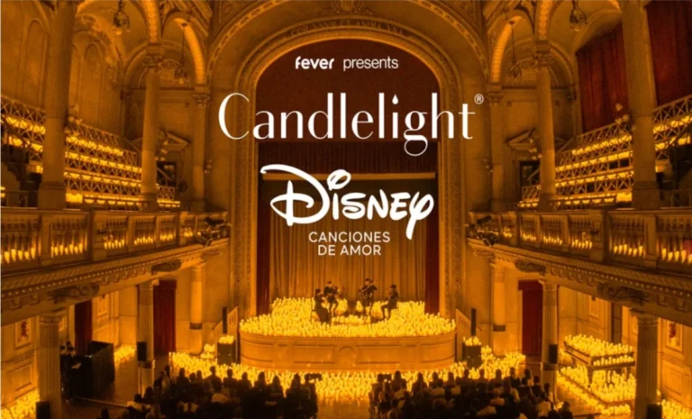 Candlelight Disney València amb cançons d’amor de Disney a l’Oceanogràfic