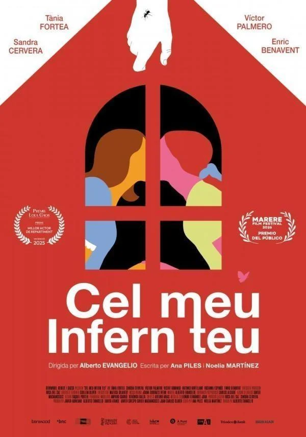 Cartell de Cel meu infern teu