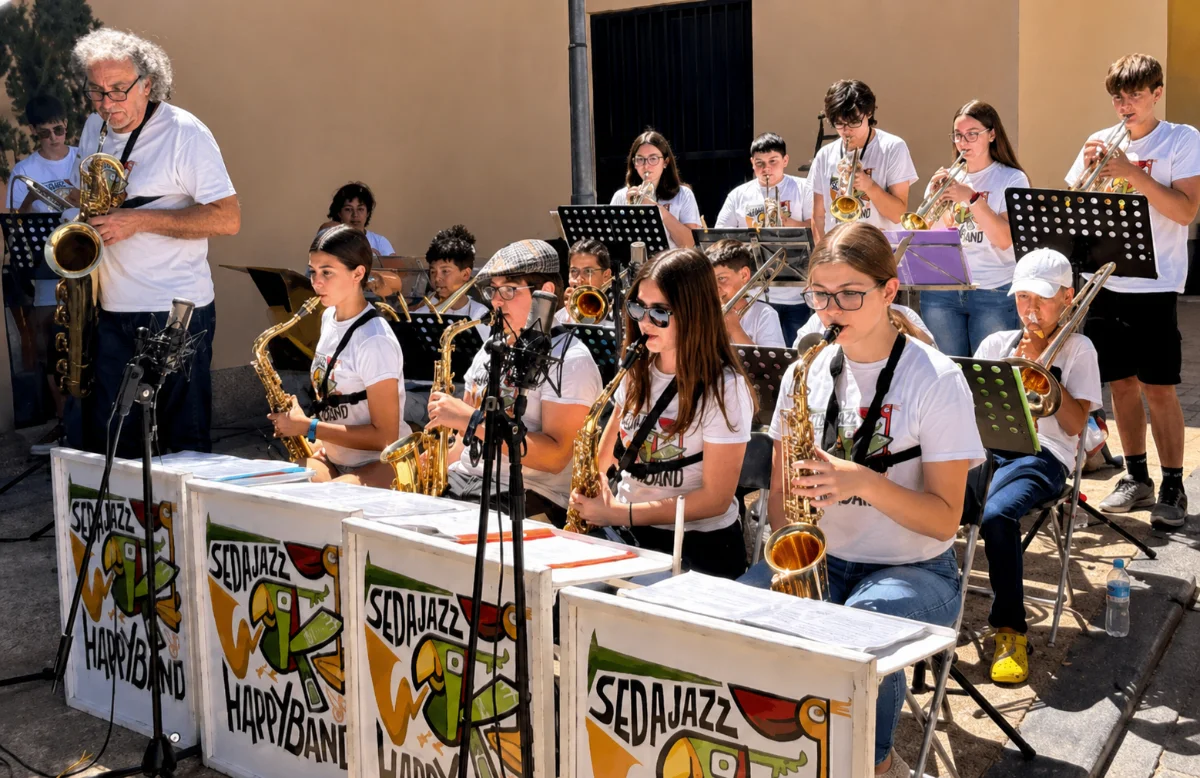 Concerts de Sedajazz a València, Alginet i Simat