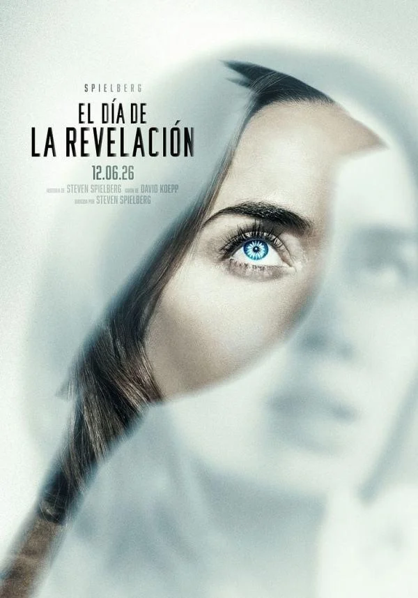 Cartell de El día de la revelación
