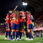 Espanya goleja Anglaterra i arriba líder a l’última jornada del grup A3