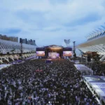El Festival de Les Arts queda cancel·lat en la seua segona jornada pel conflicte del so