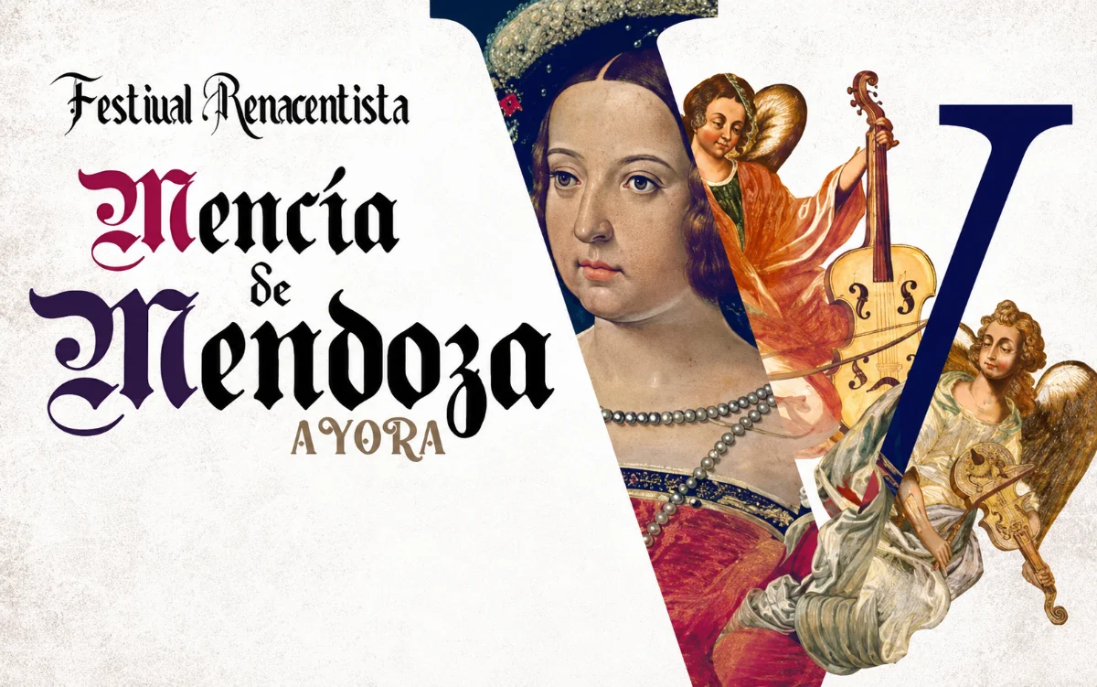 El Festival Renaixentista d’Ayora reunix música antiga, patrimoni i la figura de Mencía de Mendoza