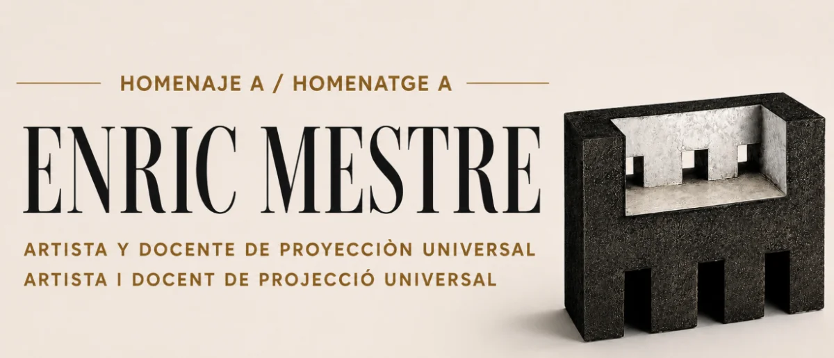 València: Turisme, Oci, Actualitat i tot el que has de saber sobre la ciutat 10 Homenatge a Enric Mestre al Museu Nacional de Ceràmica de València