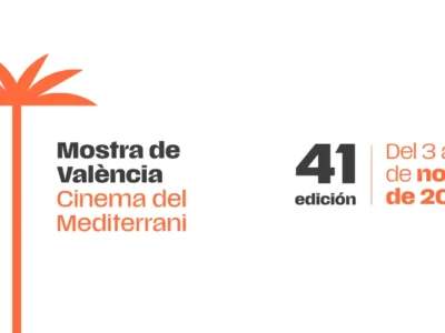 Imatge gràfica Mostra de València per a la 41a edició del festival