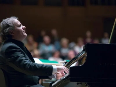 Josu De Solaun en el Festival Iturbi al Palau de la Música de València