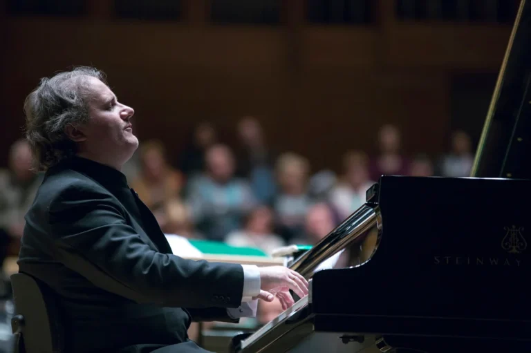 Josu De Solaun en el Festival Iturbi al Palau de la Música de València