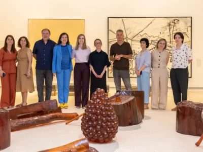 La Col·lecció de l’IVAM amb obres d’art modern i contemporani a València