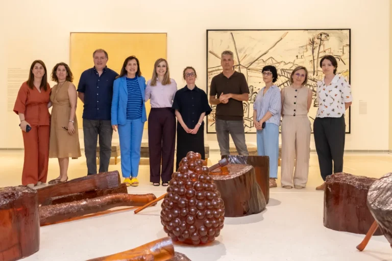 La Col·lecció de l’IVAM amb obres d’art modern i contemporani a València