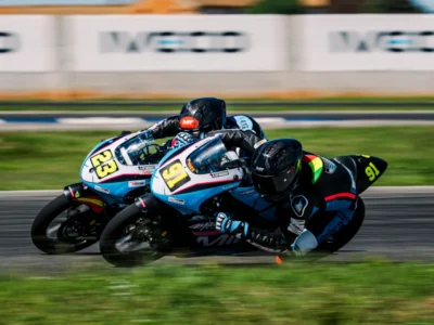 MIR Racing Aspar Cup en Cheste al Circuit Ricardo Tormo